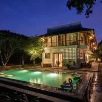 Giang House, hotel di Hòa Bình