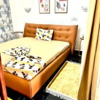 Ben estar logements, hotel blizu letališča Mednarodno letališče Agostinho-Neto - PNR, Pointe-Noire