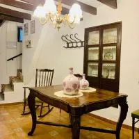 Casa Boneta Alpujarra -04531 Alboloduy, Almeria, hotel i Almería