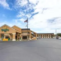 Quality Inn Paris，Paris的飯店