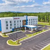 Hampton Inn Zion Crossroads Gordonsville, hotelli kohteessa Gordonsville