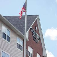 Country Inn & Suites by Radisson, Wilmington, NC, hotel cerca de Aeropuerto internacional de Wilmington - ILM, Wilmington
