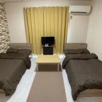 ザミッキーカールトン井尻102, hotel di Shiobaru