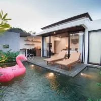 Ubu Villa Amarta in Yogyakarta, khách sạn ở Ngaglik