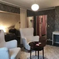 Nummen Vintti, Vanhan Rauman kupeessa, hotel i Rauma