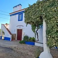 Viesnīca Casa Azenha das Freiras pilsētā Borba