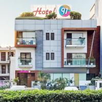 Hotel 91 Golf Course Road, hotel in Golf Course Road, Gurgaon