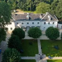 Hôtel Demeures de Campagne Domaine de Maffliers - Paris Val-d'Oise, hotel Maffliers-ben