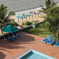 Hiru Beach Resort, hotel u gradu Kalpitiya