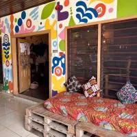 Tumi Hostel, хотел в Кумаси