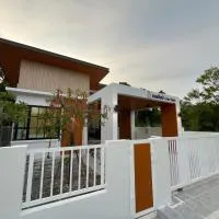 DelZiaNa Bara Villa Pakbara Satun พักได้ 6 ท่าน, hotel u gradu Ban Pak Ba Ra