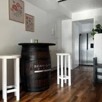 Maisonette FeWo im Zentrum, hotell i Genthin