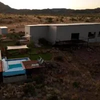 Stofpad Lodge and Camping, ξενοδοχείο σε Guisis