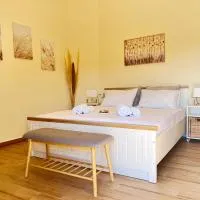 Villa Katerina - Cosy, serene, with unique view, hotel u gradu Áno Viánnos