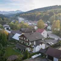 Penzión Alpský dom: Vitanová şehrinde bir otel