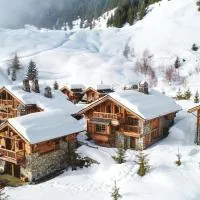 Le Refuge de la Traye, ξενοδοχείο στο Μεριμπέλ