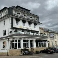 hotel whiteswan, готель у місті Ehnen