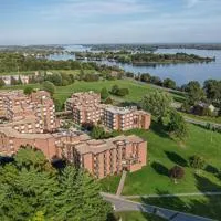 DEV Hotel and Conference Centre、コーンウォールのホテル