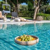 Villa Vrisi Zakynthos, готель у місті Fayiás