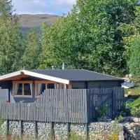Fairvine Cabin Fort Augustus Mtn View Pet Friendly, hotel a Fort Augustus