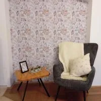 Wohnung im Grünen in Messenähe, hotel sa Meerbusch