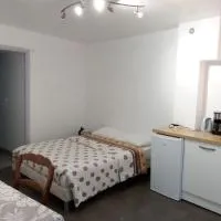 La Gabare 1: Thiers şehrinde bir otel