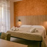 MontagnaVivaCilento, khách sạn ở Piaggine