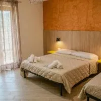 MontagnaVivaCilento, hotel u gradu 'Piaggine'