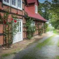 Landhaus Elbeflair bei Dömitz, hotel u gradu Lenzerwische