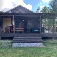 Cabaña MISUEÑO, hotel a Punta Del Diablo