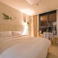 The Stay Songdo Hotel, hotel en Incheon