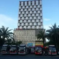 Beijing Hotel Vinh - by BAY LUXURY、Ngô Xaのホテル