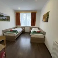 Guntramsdorf में, होटल WinBudget "bed&breakfast" Guntramsdorf
