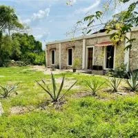 Hostal Homún Oro Verde, ξενοδοχείο σε Homún