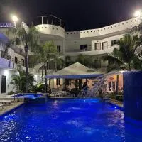 Hotel Larú spa resort โรงแรมในLa Palma