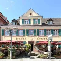 Boardinghouse Sonne, hotell i Offenburg