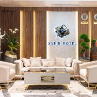 Safir Hotel, hotel poblíž Fergana International Airport - FEG, Akaryk