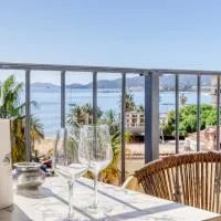 Anglade Hotel, khách sạn ở Le Lavandou
