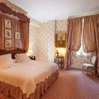 Chambre d'hôtes Château Gigognan, hotel v destinaci Sorgues