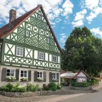 Landhotel Augustin, hotel a Bad Staffelstein