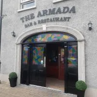 The Armada Bar And Restaurant, hotel v destinácii Armoy