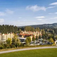 Hotel Guglwald, hotell sihtkohas Guglwald