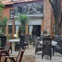 Peaceful Willows，Daleside的飯店