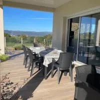 LaDolceVita123 SPA SAUNA intérieurs, terrasse couverte Monistrol sur Loire, hotel a Monistrol-sur-Loire