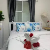 The White House Pakbara, hotel a Ban Pak Ba Ra