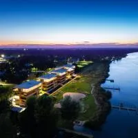 Apartamenty prywatne przy Samej Wodzie w Riva Zegrze - Jezioro Zegrzyńskie, hotel Zegrze Południowe városában