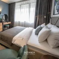 베오그라드에 위치한 호텔 Hotel Botanica