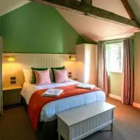 The Mitre Inn, hotel v mestu Glastonbury
