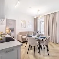 Sonata Apartments, hotel Wrocławban