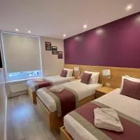 Holtwhites Hotel, hotel sa Enfield